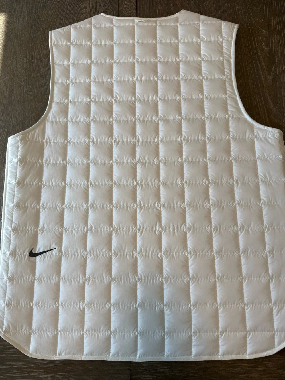 Nike thermore vest